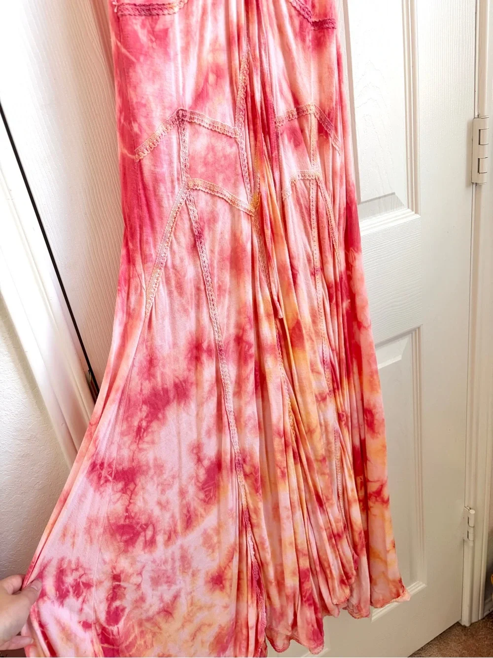 Free People flowing free